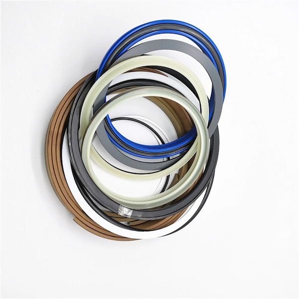 Aftermarket LQ01V00007R300 Arm Cylinder Seal Kit Fits Kobelco SK230 SK250LC SK260LC6E HYH10-0016 - main